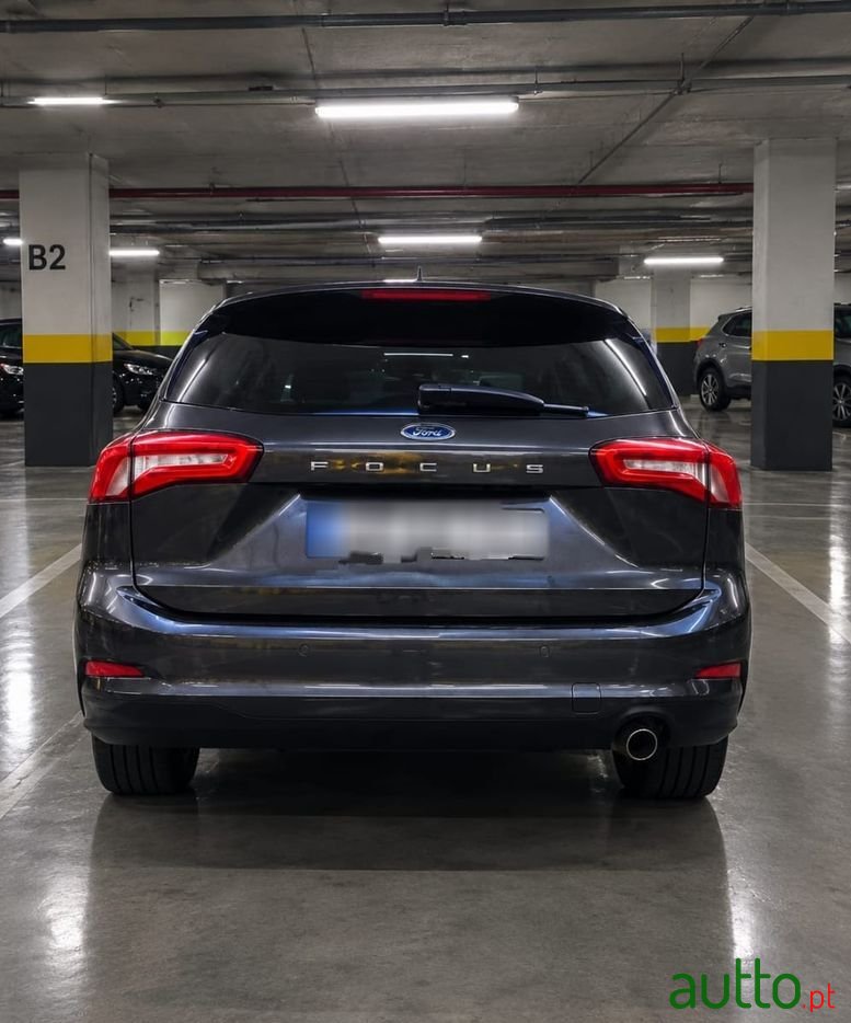 2019' Ford Focus C-MAX photo #6