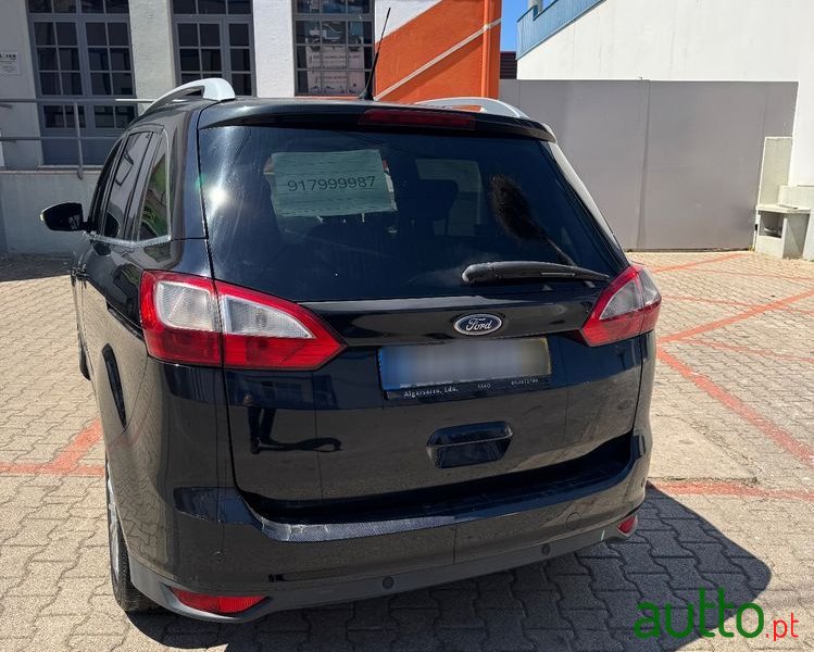 2012' Ford Grand C-MAX photo #5