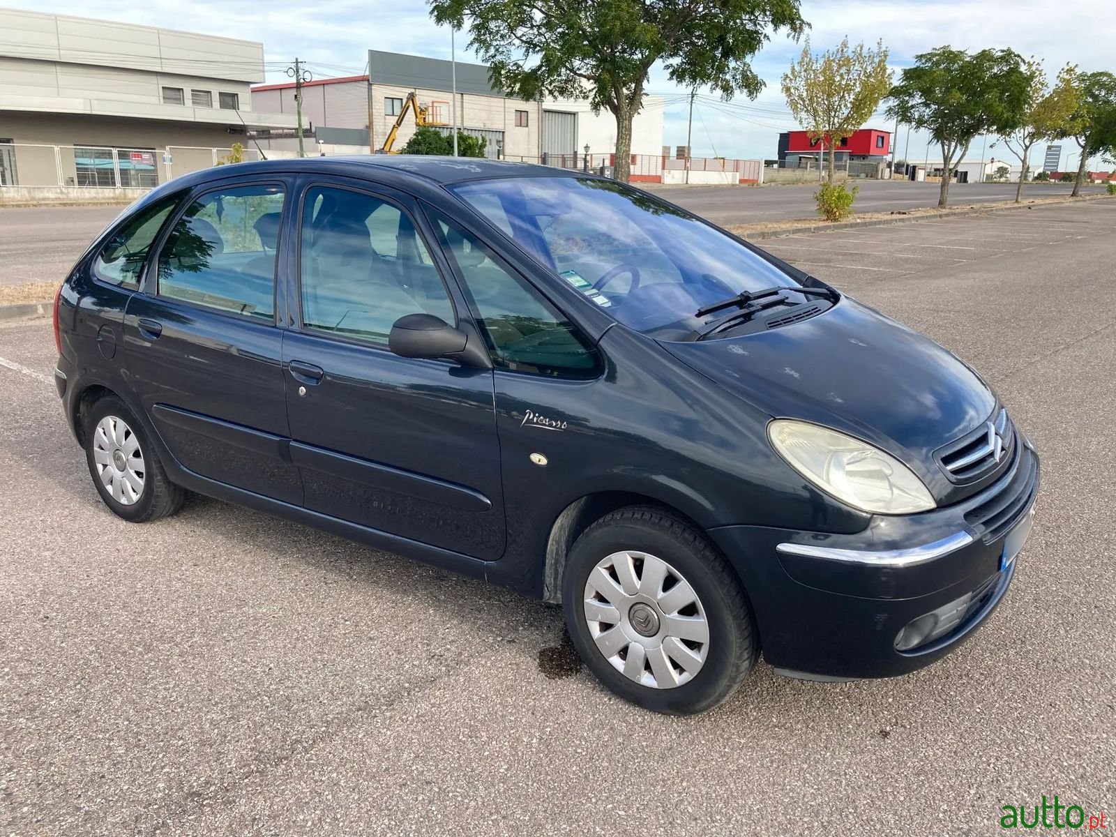 2006' Citroen Xsara Picasso photo #1