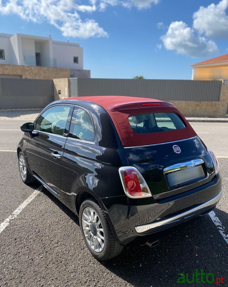 2013' Fiat 500C photo #2