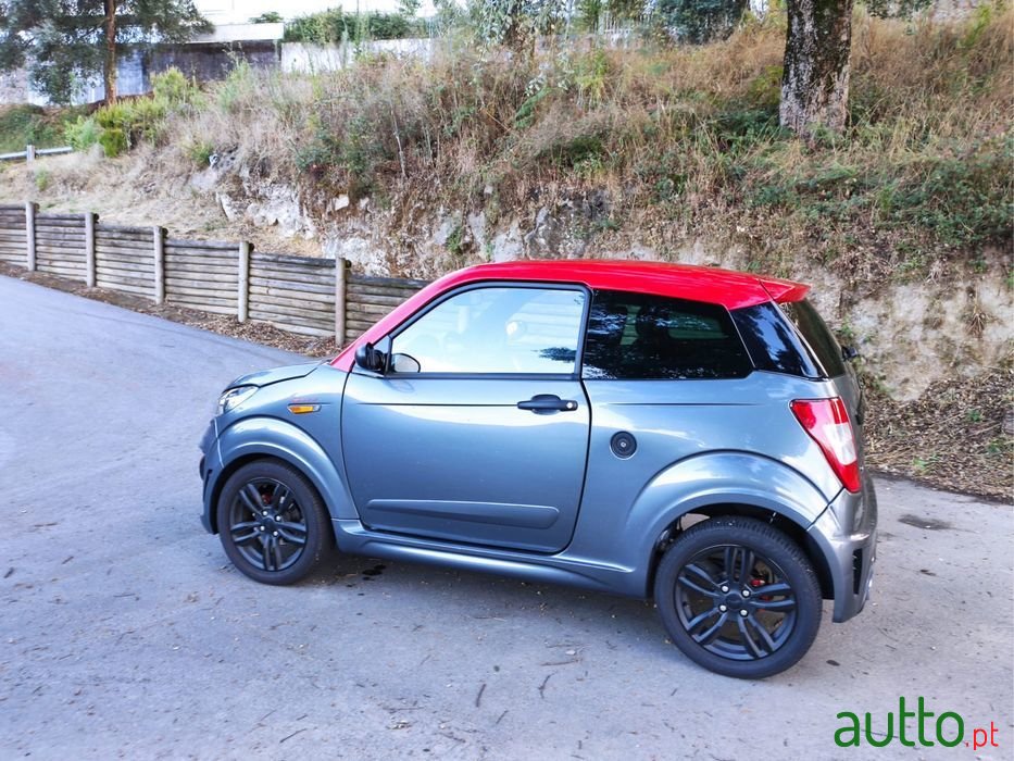 2018' Ligier JS50L photo #6