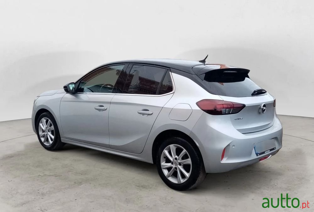 2022' Opel Corsa 1.2 T Elegance photo #3