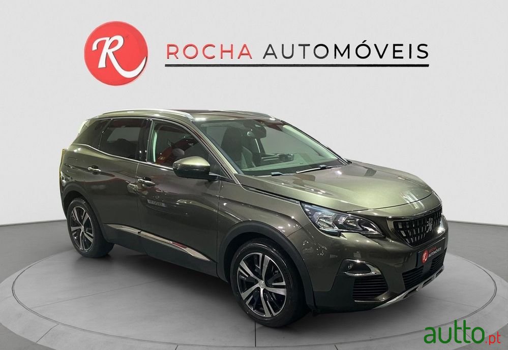 2017' Peugeot 3008 photo #3