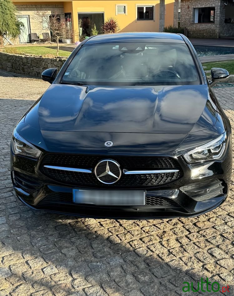 2020' Mercedes-Benz Classe Cla photo #5