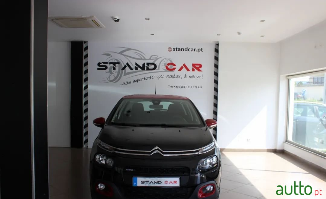 2017' Citroen C3 photo #2