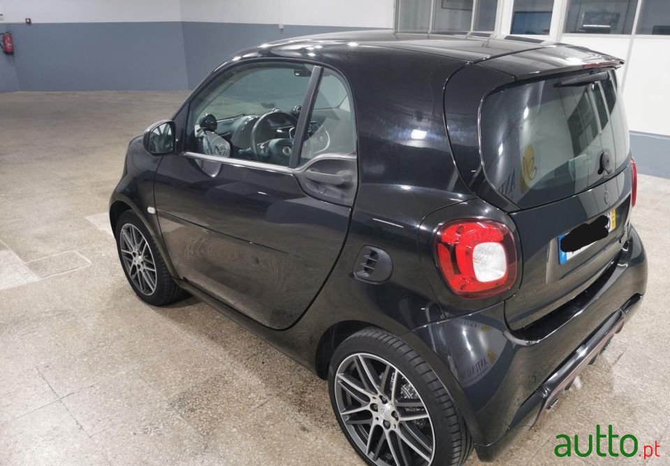 2016' Smart Fortwo photo #6