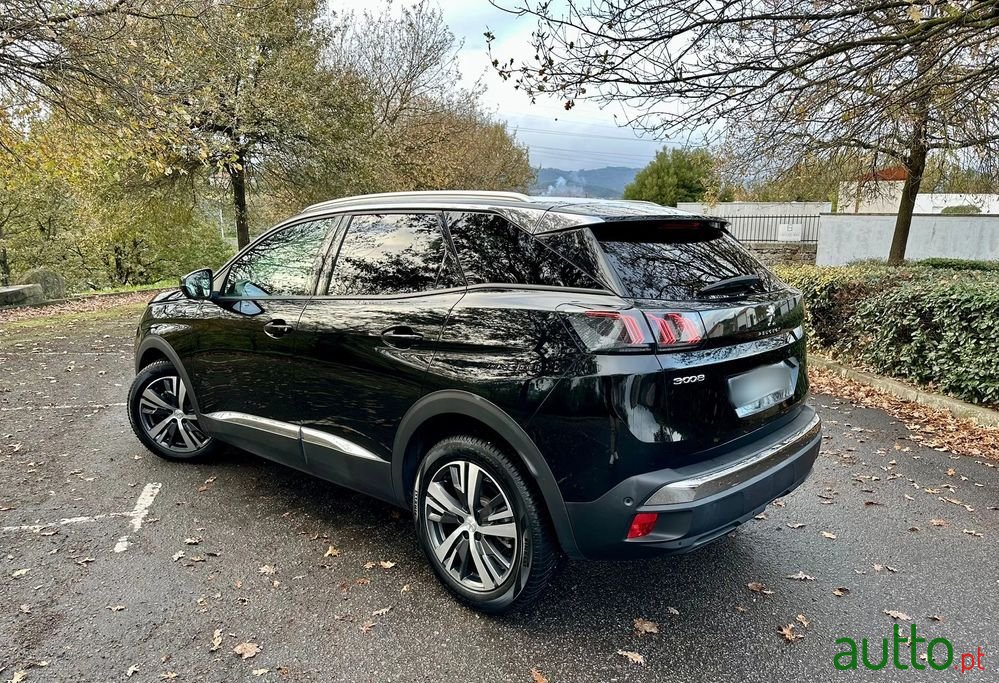 2021' Peugeot 3008 photo #5