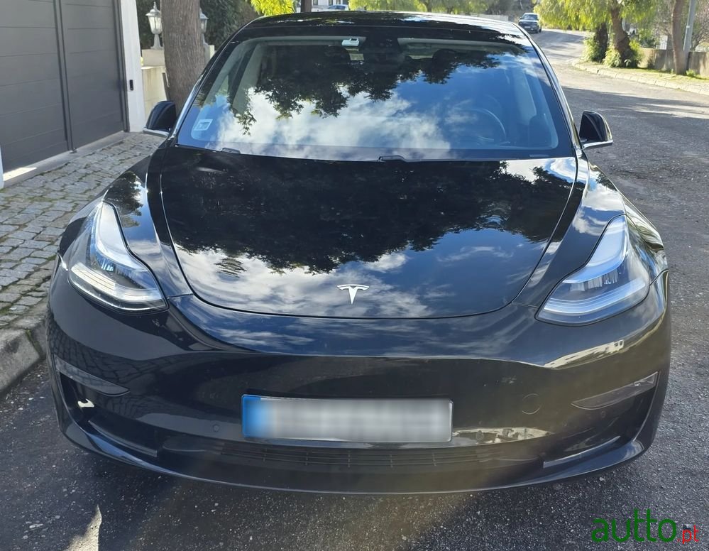 2020' Tesla Model 3 photo #6