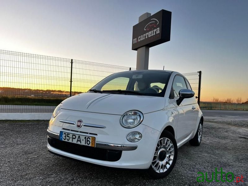2013' Fiat 500 photo #1