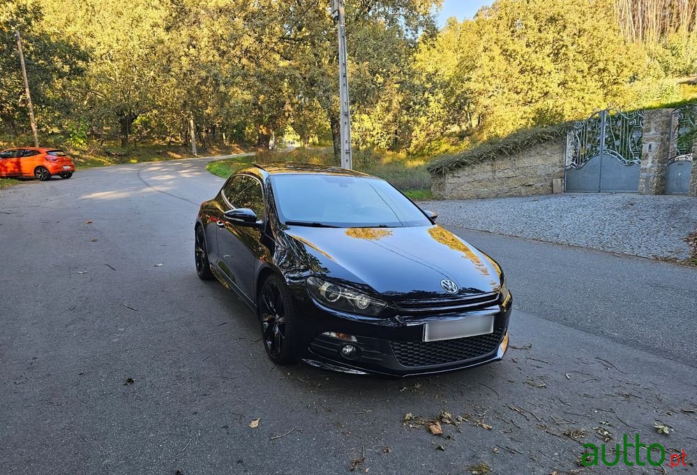 2014' Volkswagen Scirocco 2.0 Tdi Gts photo #6