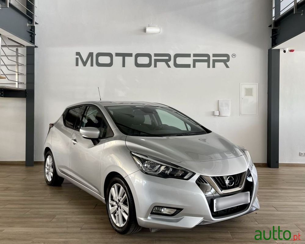 2019' Nissan Micra photo #1