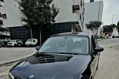 2008' BMW Série 1 D Line Sport