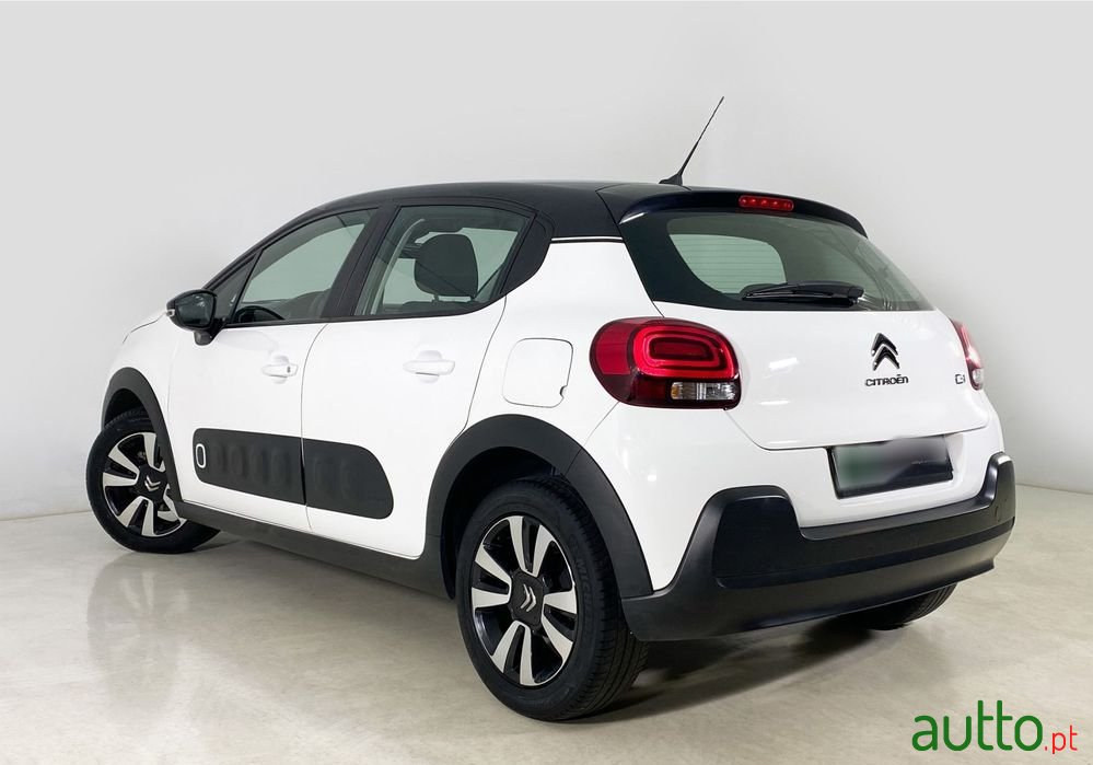 2019' Citroen C3 photo #5