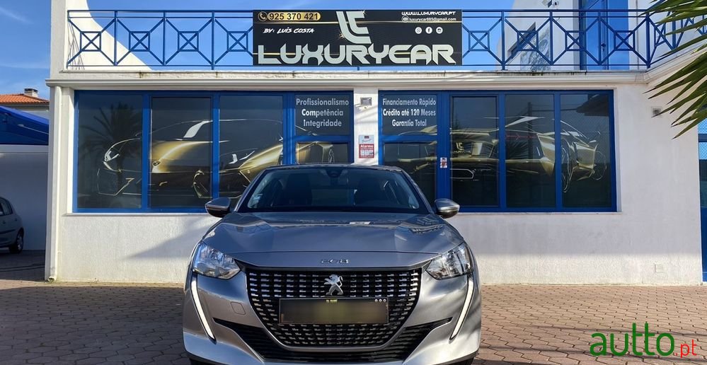 2019' Peugeot 208 photo #4