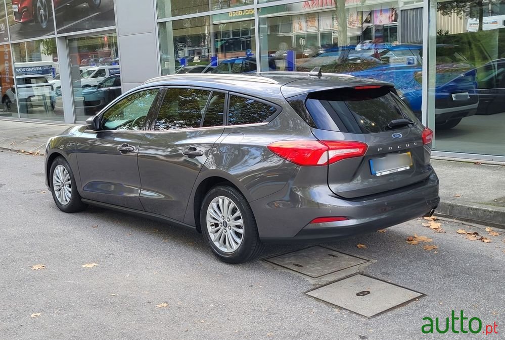 2019' Ford Focus Sw photo #5