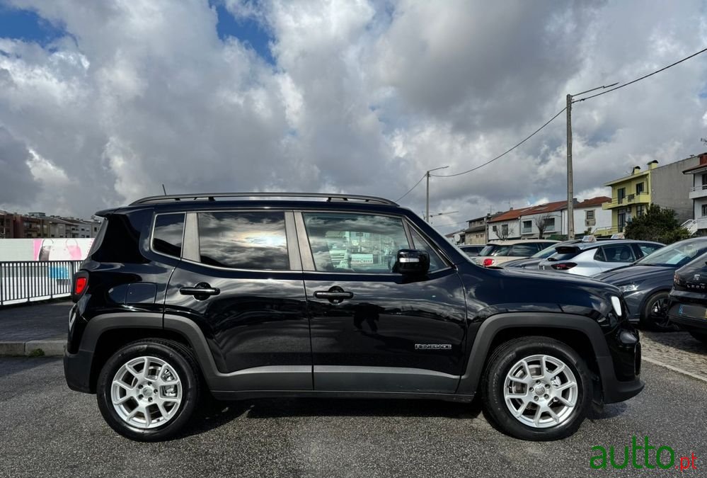 2020' Jeep Renegade 1.0 T Longitude photo #5