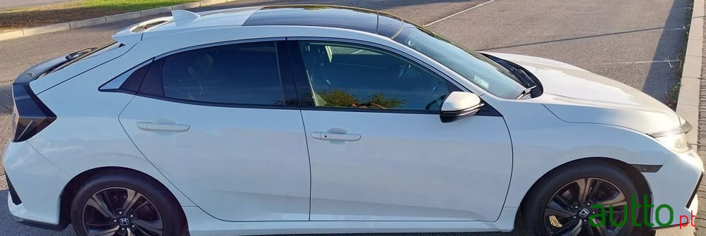 2019' Honda Civic photo #1