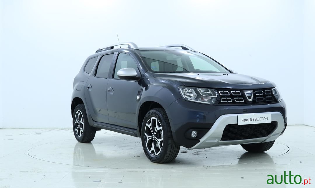 2019' Dacia Duster photo #1