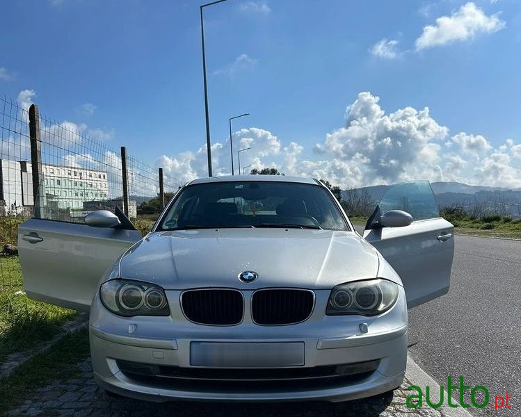 2007' BMW Série 1 I photo #2