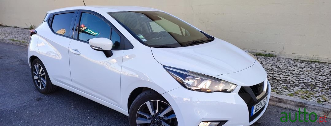 2018' Nissan Micra photo #2