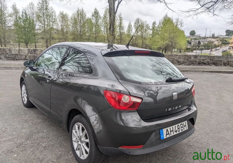 2010' SEAT Ibiza photo #5