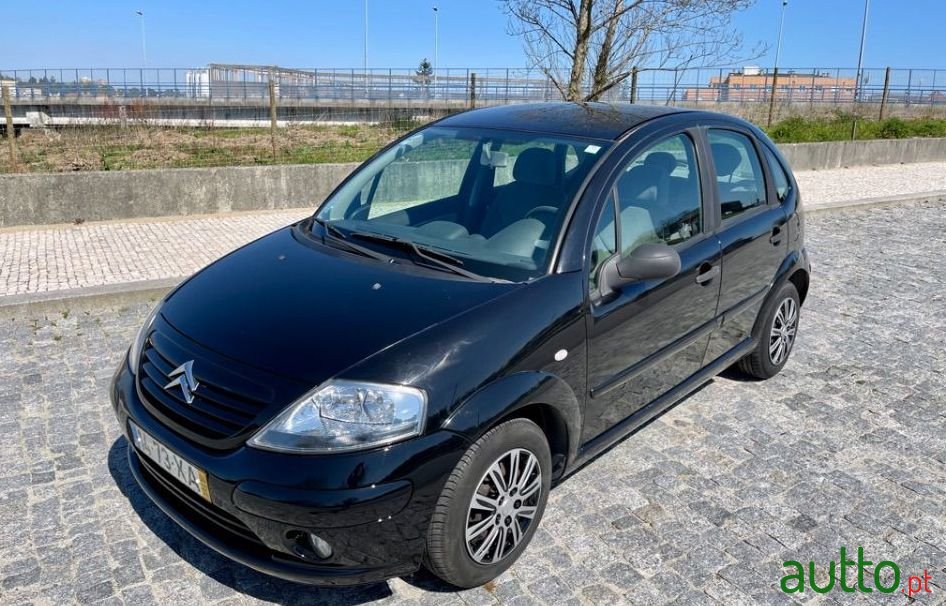 2004' Citroen C3 photo #4