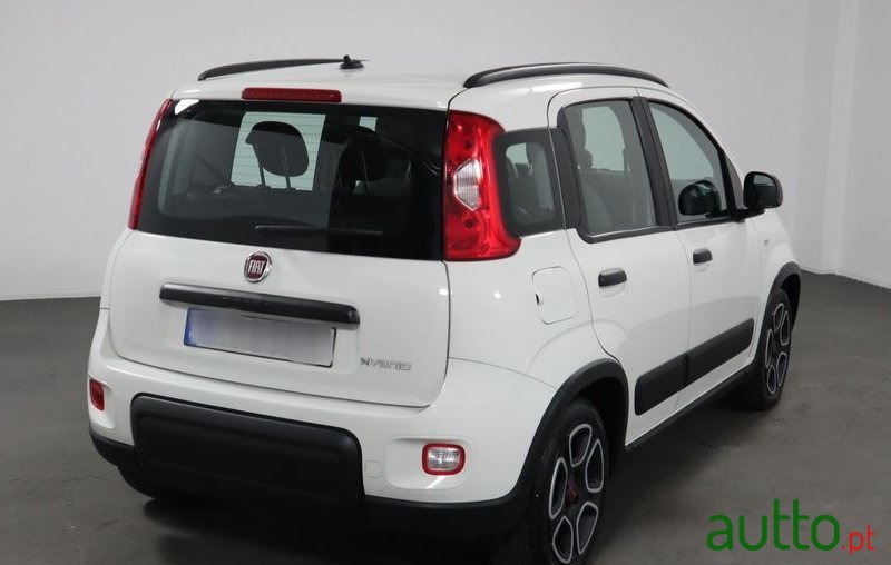 2022' Fiat Panda photo #4