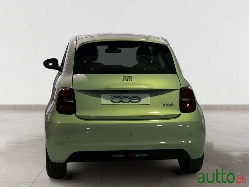 2024' Fiat 500e Novo photo #5