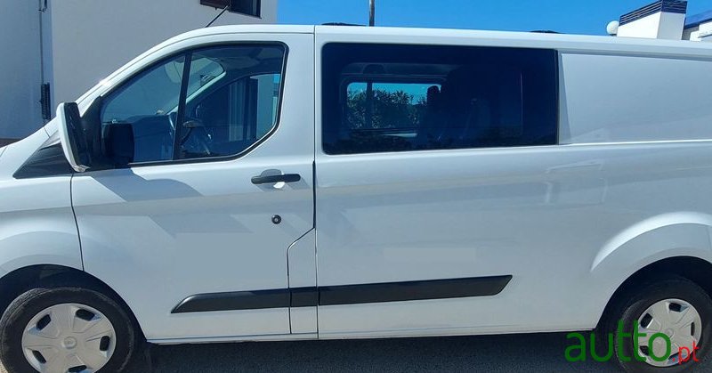 2018' Ford Transit photo #1