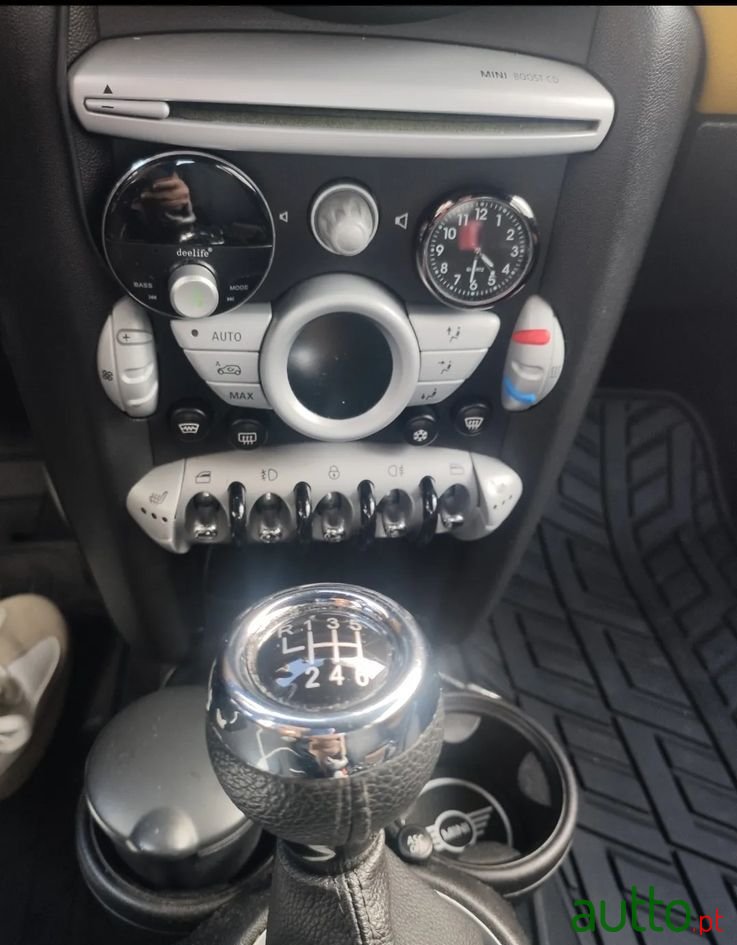 2008' MINI 3 Portas photo #4