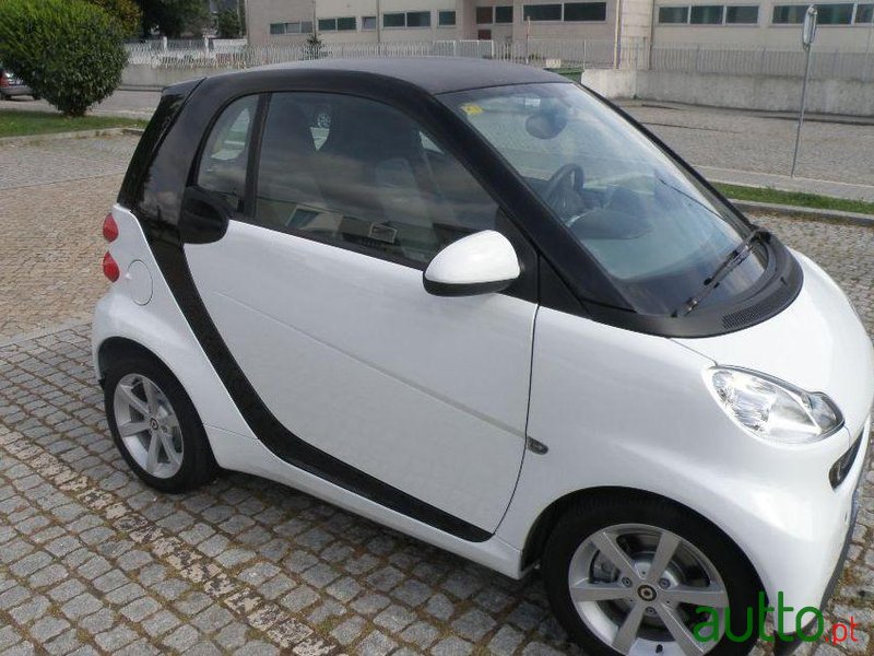 2009' Smart Fortwo photo #2