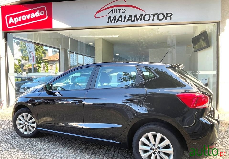 2018' SEAT Ibiza photo #4