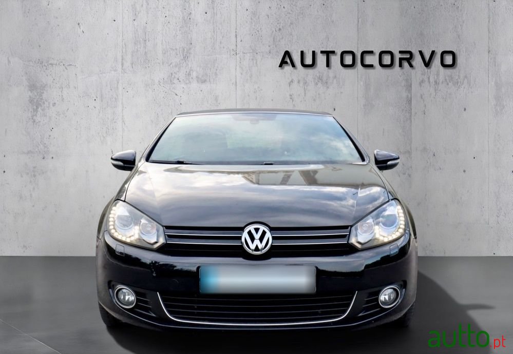 2011' Volkswagen Golf 1.4 Tsi photo #4