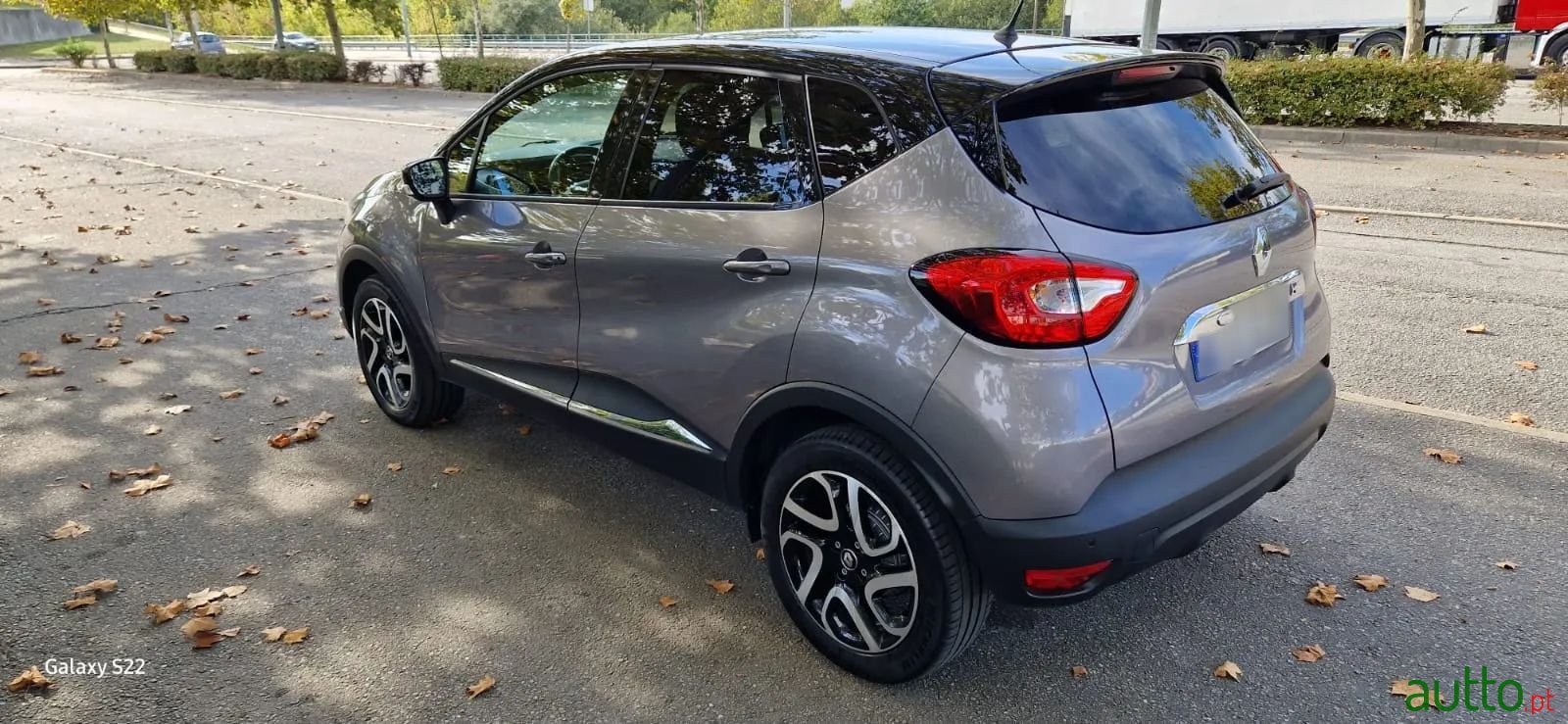 2017' Renault Captur photo #4