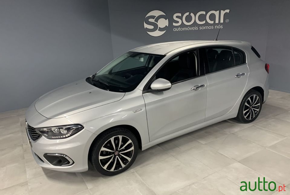 2019' Fiat Tipo photo #4