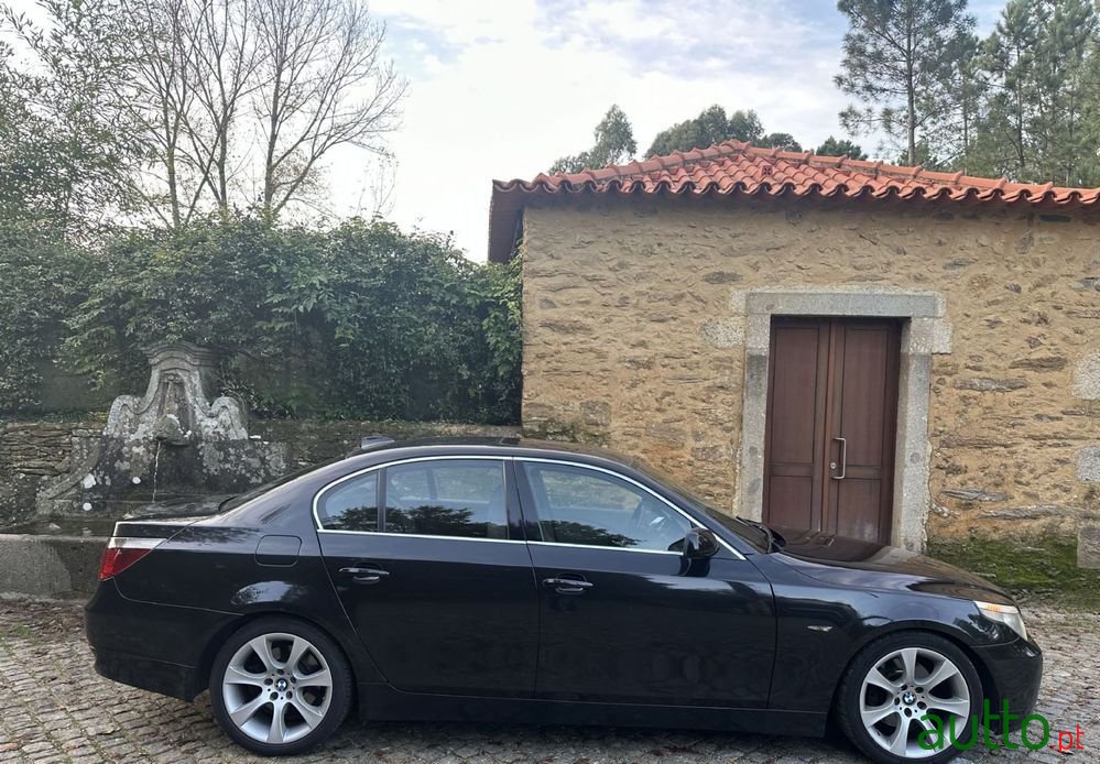 2003' BMW 530 Da photo #5