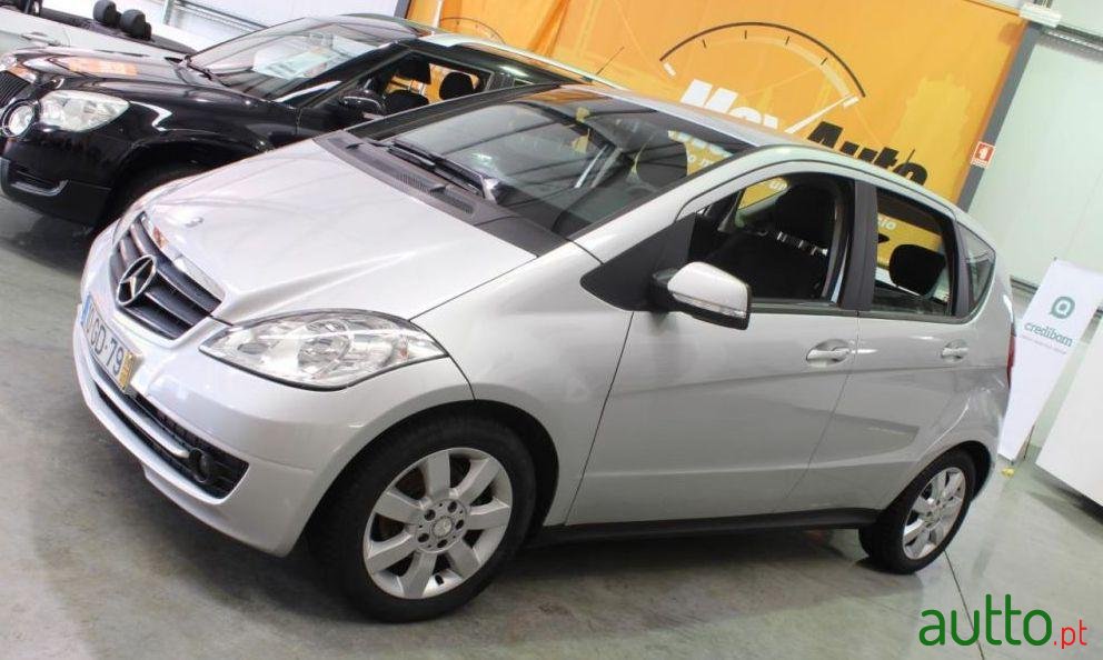 2008' Mercedes-Benz A-150 Avantgarde photo #1