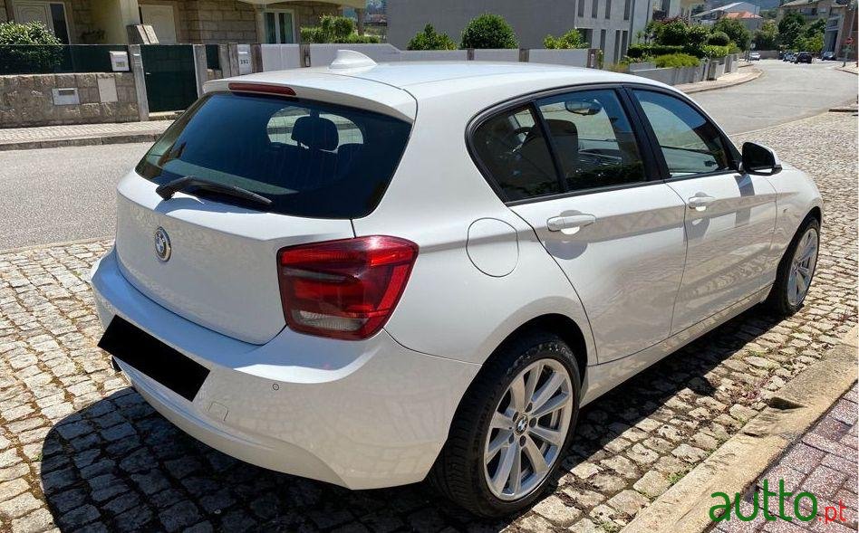 2013' BMW 114 Rev Bmw Pack M photo #3