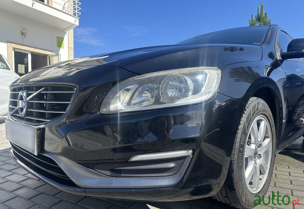 2014' Volvo V60 photo #3