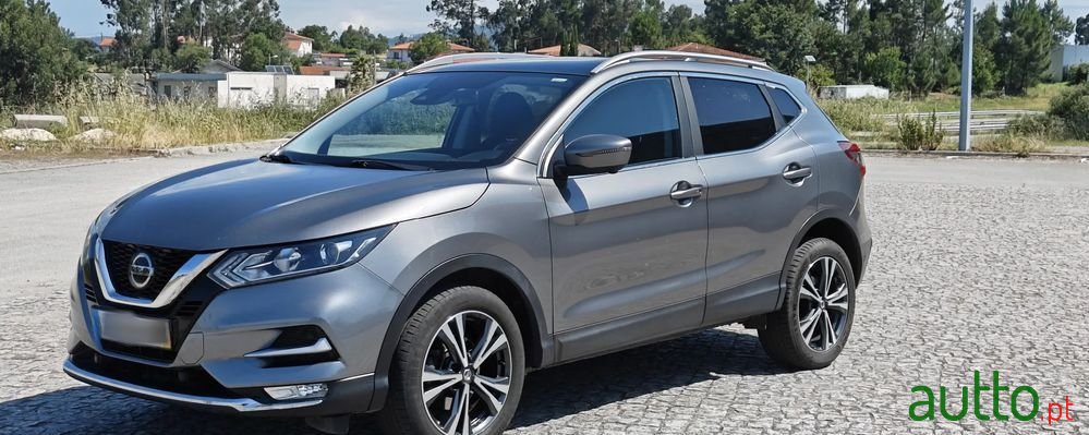 2019' Nissan Qashqai photo #1