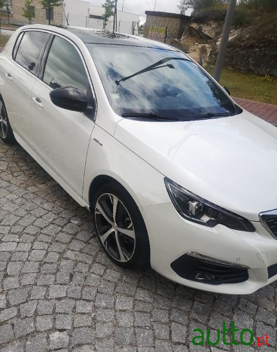 2017' Peugeot 308 photo #2