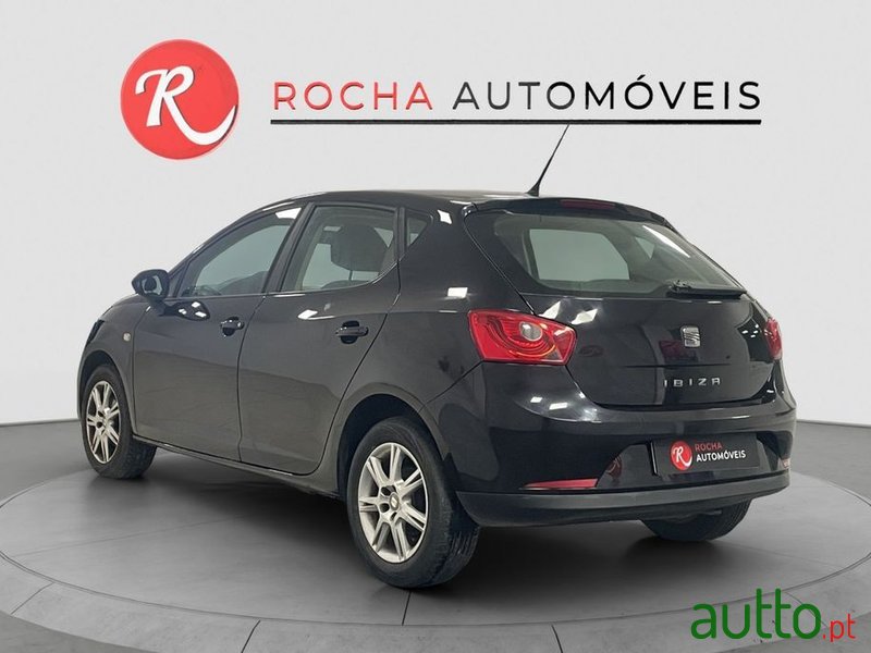2014' SEAT Ibiza 1.2 Tsi Style photo #6