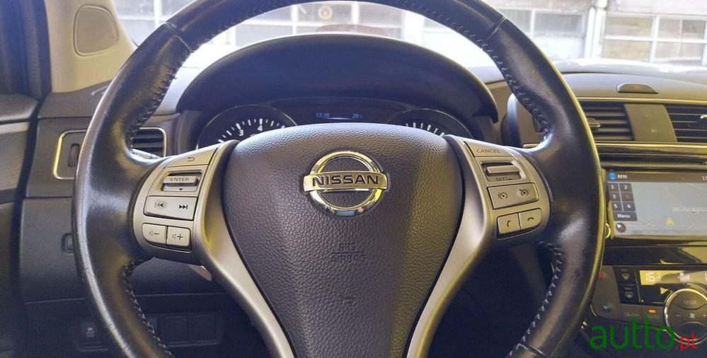 2016' Nissan Pulsar 1.2 Dig-T Acenta photo #5