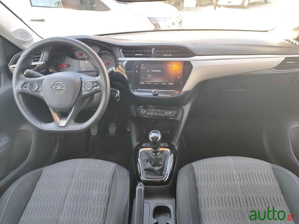 2021' Opel Corsa 1.5 D Business photo #6