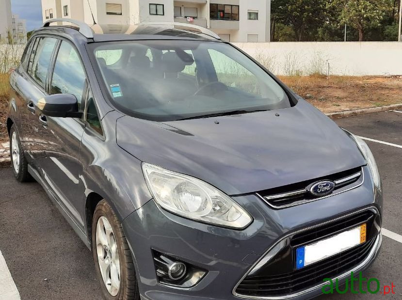 2012' Ford Grand-C-Max photo #1