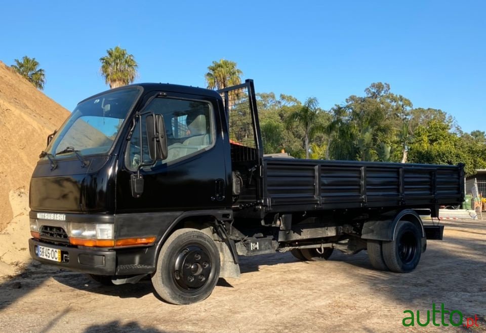 1999' Mitsubishi photo #1