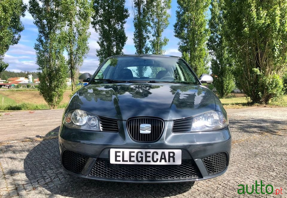 2007' SEAT Ibiza photo #3