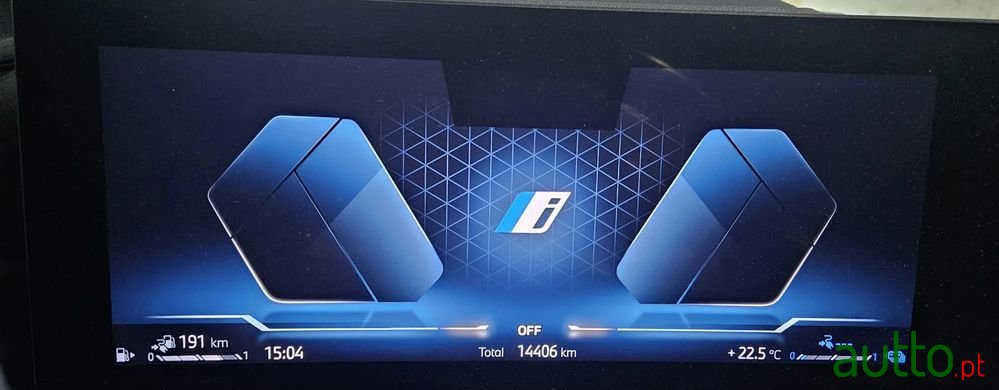 2023' BMW Série 3 E Touring photo #2