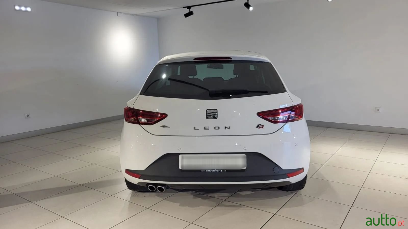 2016' SEAT Leon photo #6