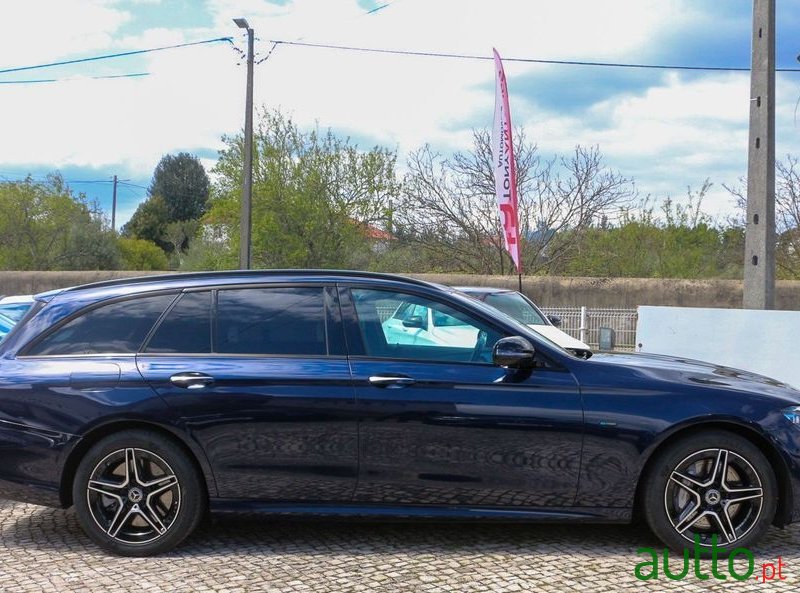 2020' Mercedes-Benz Classe E photo #5